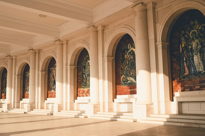 Day Trip to Fatima and Óbidos From Lisbon - Itinerary Highlights