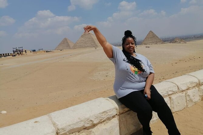 Day Trip to Giza Pyramids and Sphinx - Good To Know