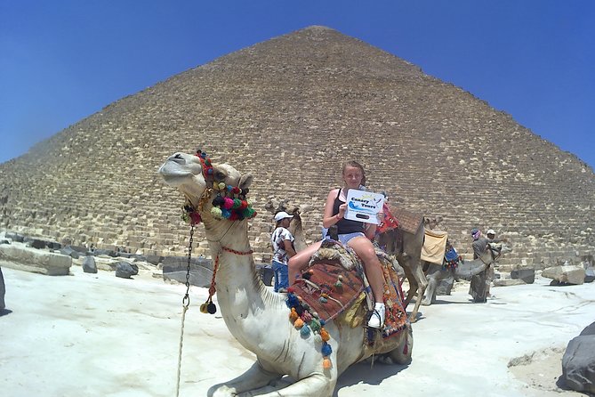 Day Trip To Giza Pyramids by Flight From Marsa Alam - Good To Know