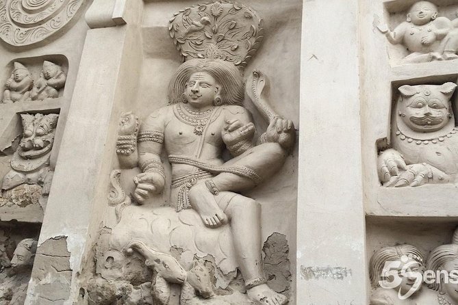 Day Trip to Kanchipuram From Chennai