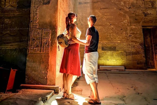 Day Trip to Kom Ombo and Edfu Temples From Aswan