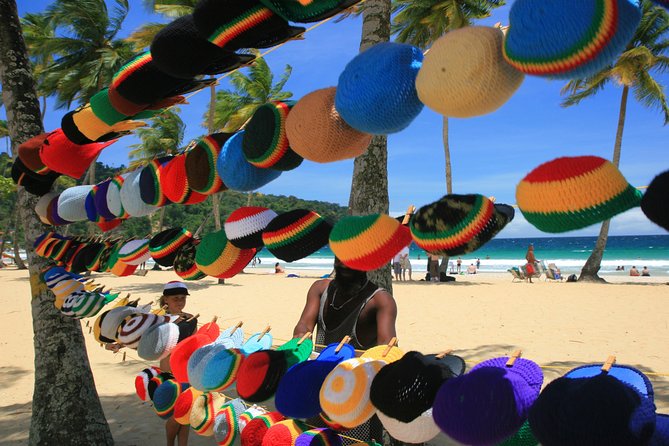 Day Trip to Las Cuevas Beach From Port of Spain