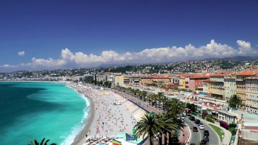 Day Trip to Monaco From Nice