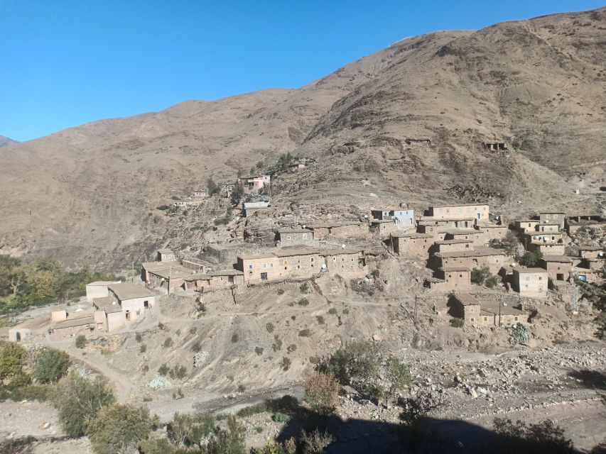 Day Trip to Ouarzazate and Ait Ben Haddou From Marrakech - Good To Know