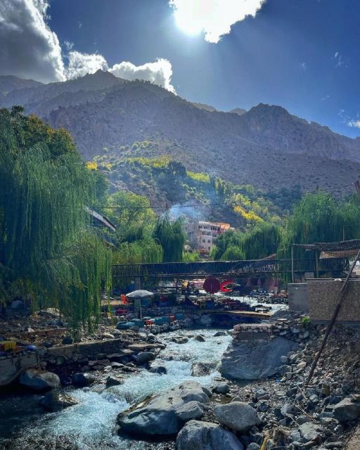 Day Trip to Ourika Valley From Marrakech