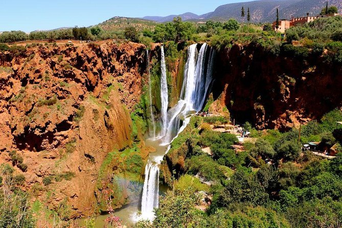 Day Trip to Ouzoud Waterfalls From Marrakech - Good To Know