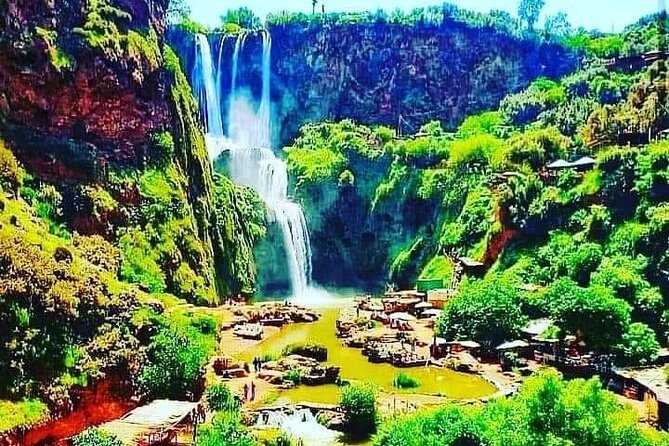 Day Trip to Ouzoud Waterfalls From Marrakech - Good To Know