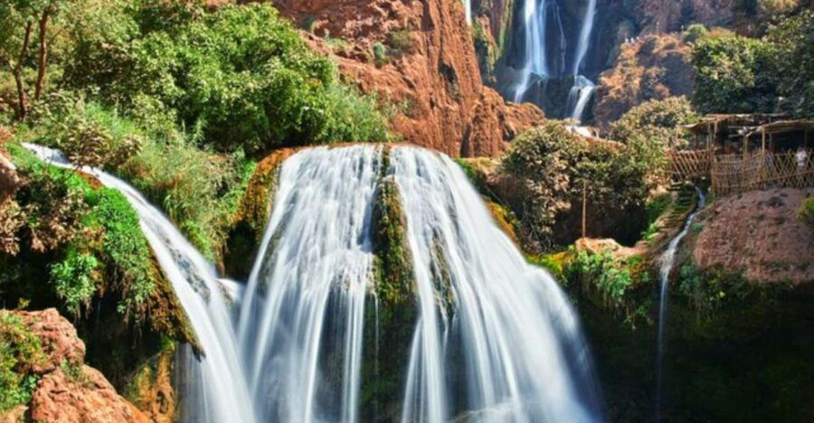 Day Trip to Ouzoud Waterfalls From Marrakech