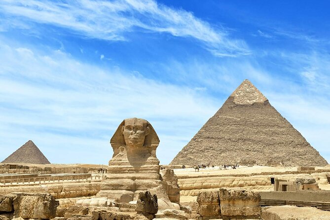 Day Trip To Pyramids Of Giza and The Egyptian Museum - Good To Know
