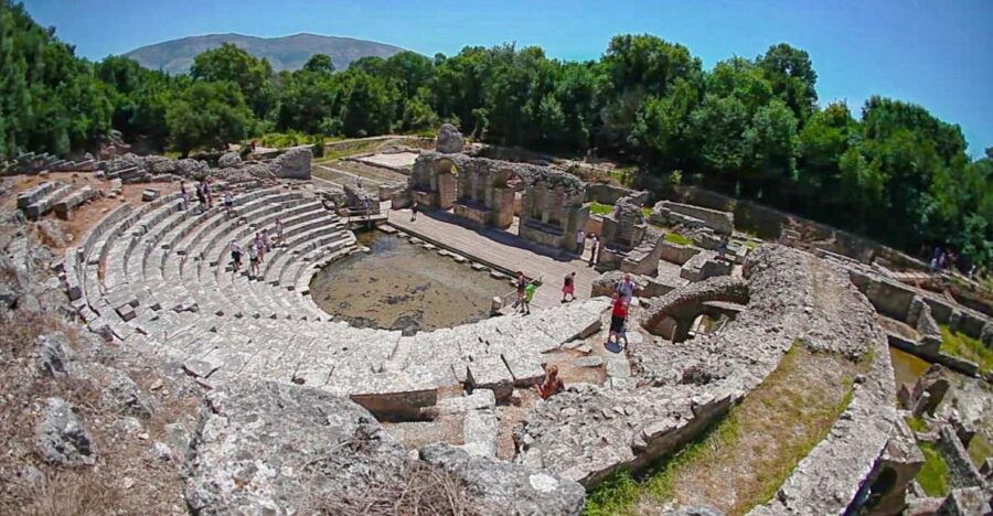 Day Trip to Saranda and Butrint National Park From Corfu - Booking Details
