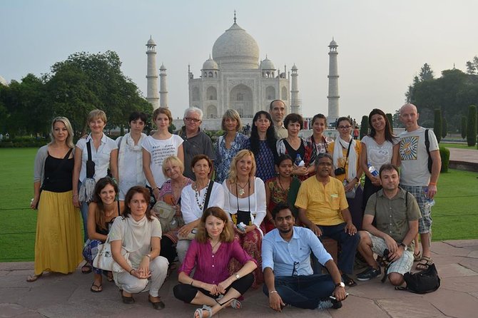 Day Trip to Taj Mahal From Delhi by Private Car - Good To Know