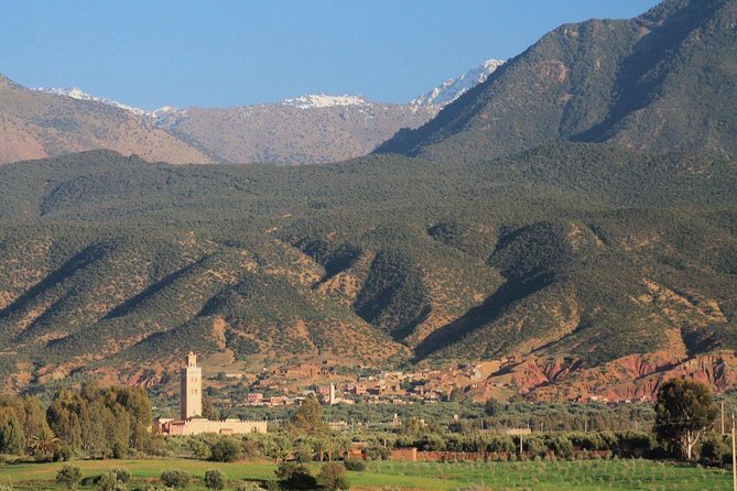 Day Trip to the Atlas Mountains and Berber Villages From Marrakech, - Good To Know