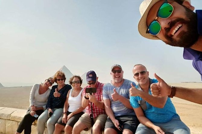 Day Trip to the Giza Pyramids, Memphis, and Sakkara - Good To Know