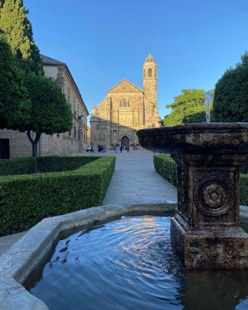 Day Trip to Úbeda and Baeza From Jaén.”