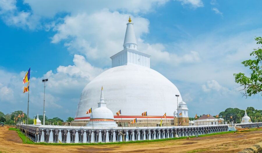 Day Trip to UNESCO City Anuradhapura From Colombo - Good To Know
