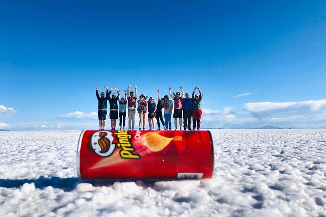 Day Trip to Uyuni Salt Flats - Good To Know