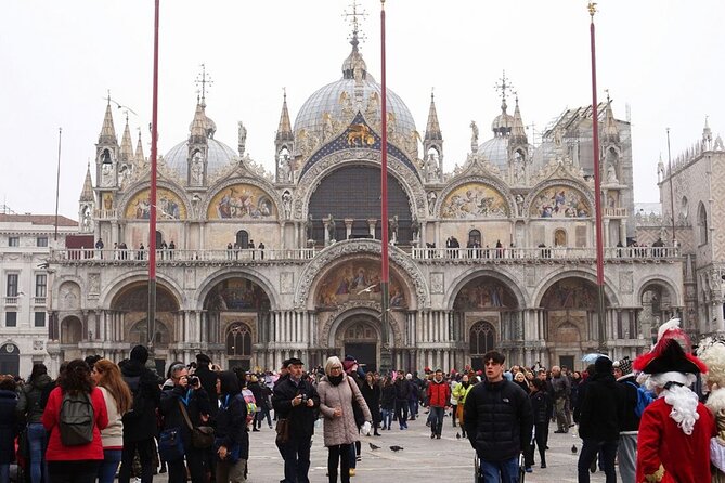 Day Trip to Venice From Florence by High Speed Train - Good To Know