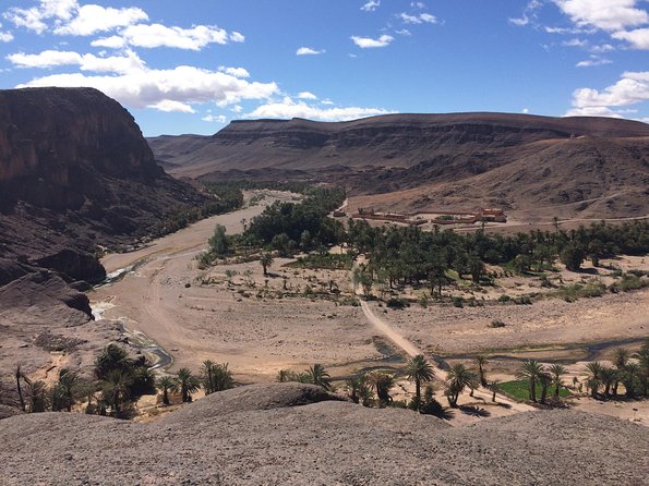 Day Trip to Visit Ouarzazate - Overview of Ouarzazate