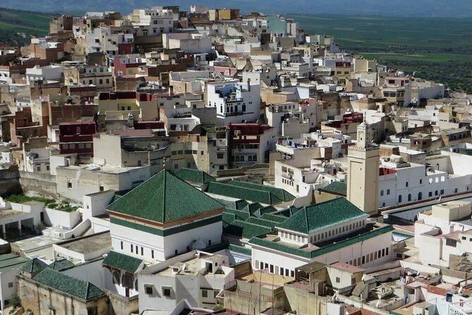 Day Trip to Volubilis - Moulay Idriss & Meknes From Fes - Pricing and Booking