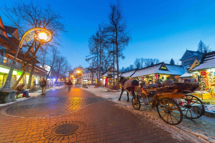 Day Trip Zakopane & Polish Tatra Mountains From Krakow - Good To Know