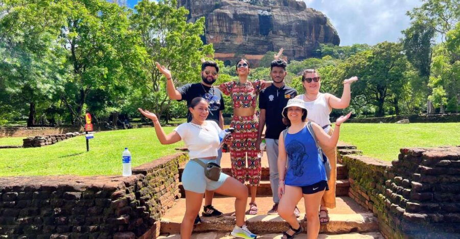 Day Trips From Kandy to Sigiriya With Village Experiences