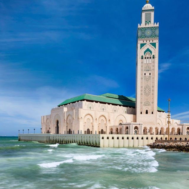 Day Trips From Marrakech to the Casablanca With the Sea - Good To Know