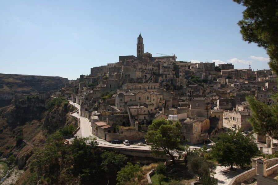 Day Trips From Matera