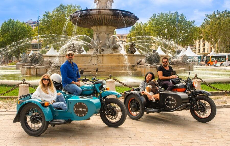 Day Wine-Tour OR Beer-Tour in Provence - Good To Know