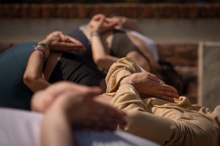 Day Yoga Meditation Retreat With Lunch, Kathmandu - Instructor and Pickup Information