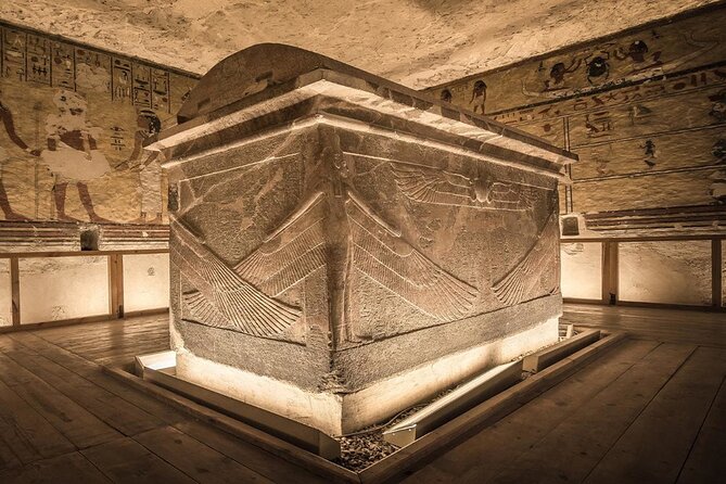 Days Tour of Luxor Private West English or Spanish Guide and Car - Good To Know