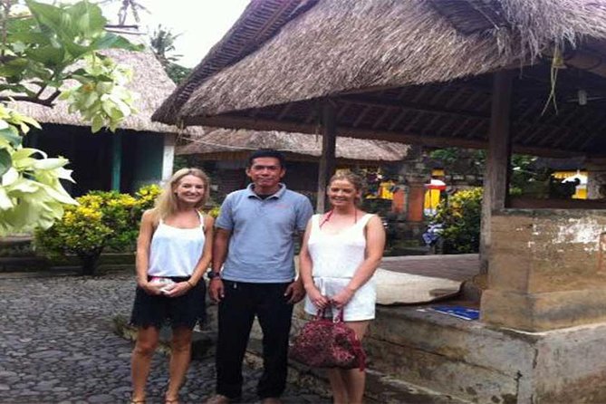 Daytour:Traditional House-Batuan-Tirta Empul- Ubud Rice Field-Kintamani Volcano - Good To Know