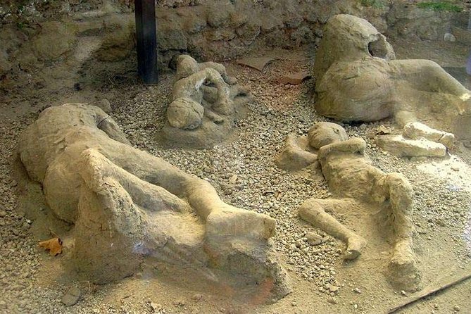 Daytrip to Pompeii, Positano and Amalfi Coast From Rome - Good To Know