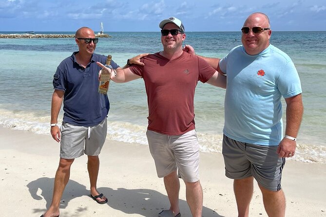 DayTrip To San Bernardo Island Up To 8 People - Good To Know