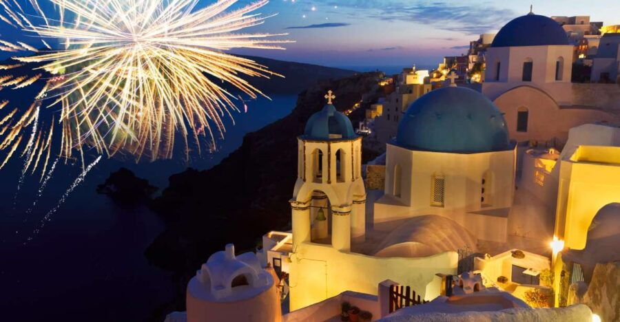 Dazzling Christmas Tour in Santorini - Good To Know
