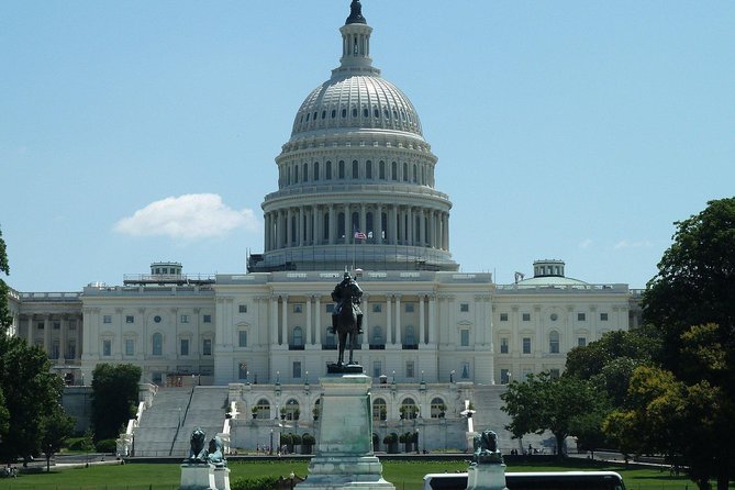 DC Combo: City Bus Tour, Seasonal Cruise, US Capitol Hill - Good To Know