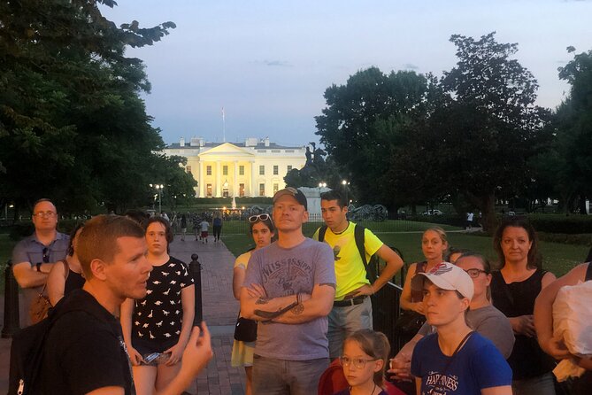 DC Ghosts Boos and Booze Haunted Pub Crawl By US Ghost Adventures - Good To Know