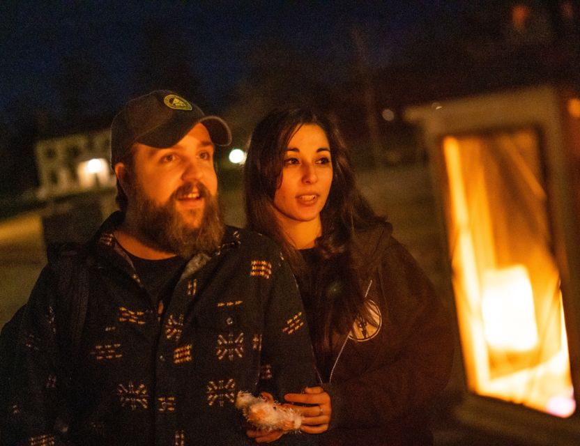 DC: Ultimate Dead of Night Ghost Walking Tour