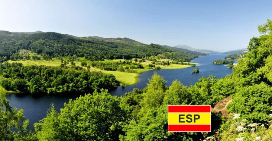 De Edimburgo: Tour De Día Completo Por El Corazón De Escocia