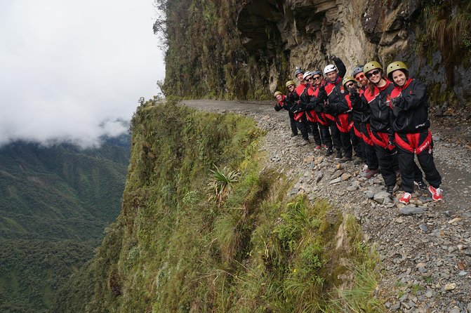Death Road, Bolivia: Mountain Bike Tour on the Worlds Most Dangerous Road