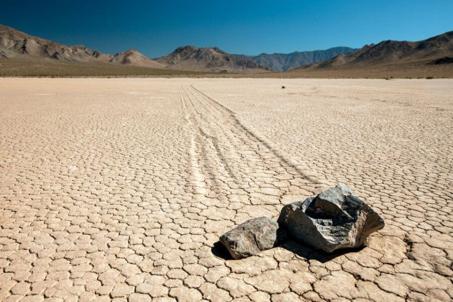 Death Valley: National Park Self-Guided Driving Tour
