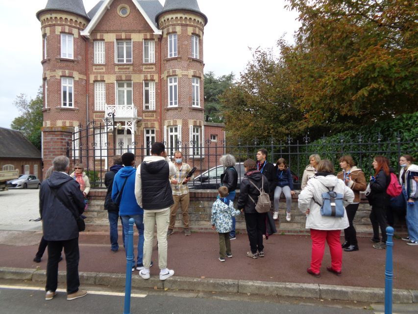 Deauville: Private Walking Tour With a Local - Good To Know