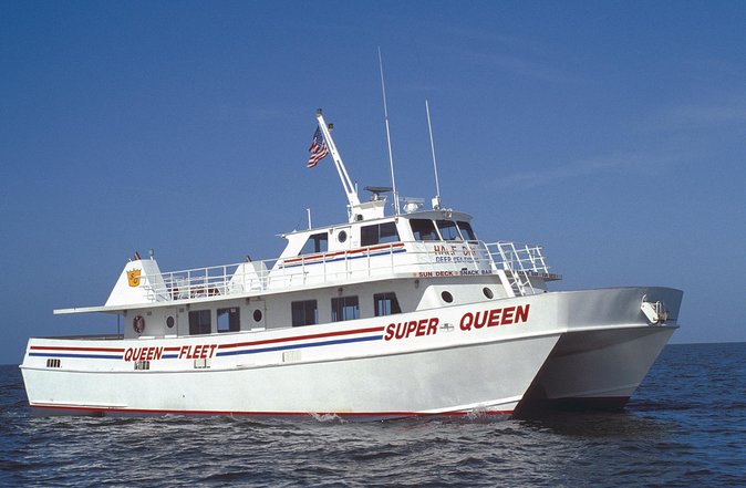 Deep Sea Fishing Day Tour in the Gulf of Mexico From Orlando - Tour Overview