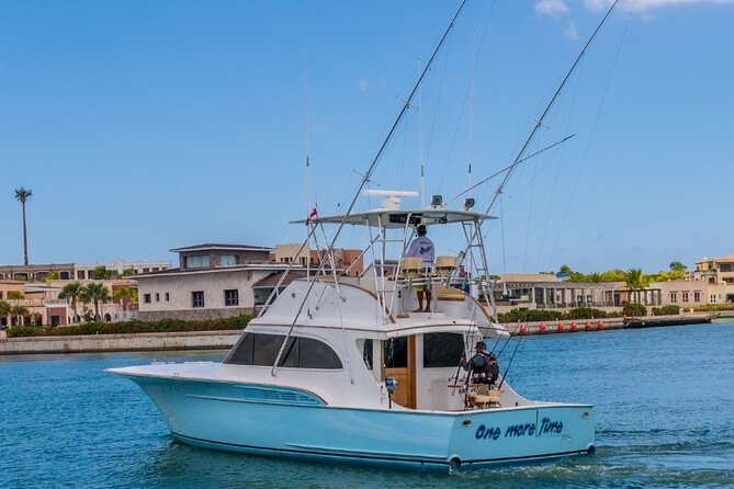 Deep Sea Fishing Experience in Punta Cana