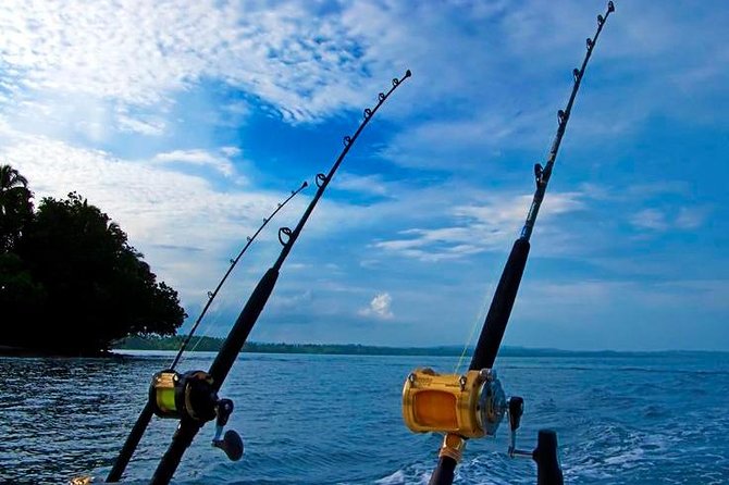 Deep Sea Fishing Private