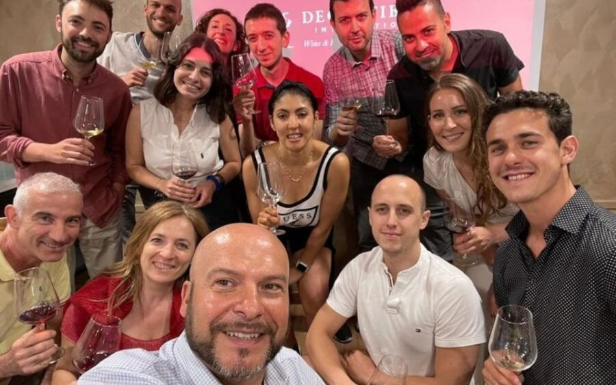 Degustibuss Experience:Wine Tasting in Rome With a Sommelier - Good To Know