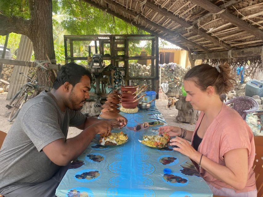 Delft and Jaffna Guided Tour With Ramesh (Licensed Guide) - Good To Know