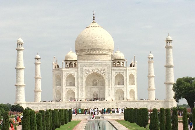 Delhi Agra Amritsar Dharmashala Tour Package - Good To Know