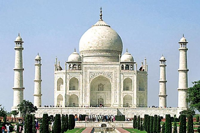 Delhi Agra Delhi Tour: 01 Overnight Stay in Agra. - Good To Know