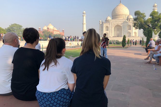 Delhi-Agra-Jaipur:- Privately Guided Golden Triangle Trip ( 5 Days/4 Nights ) - Good To Know