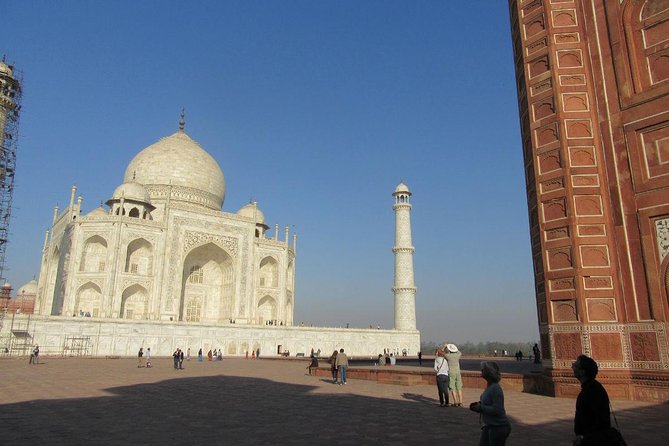 Delhi Agra Same Day Tour by Private Car - Good To Know